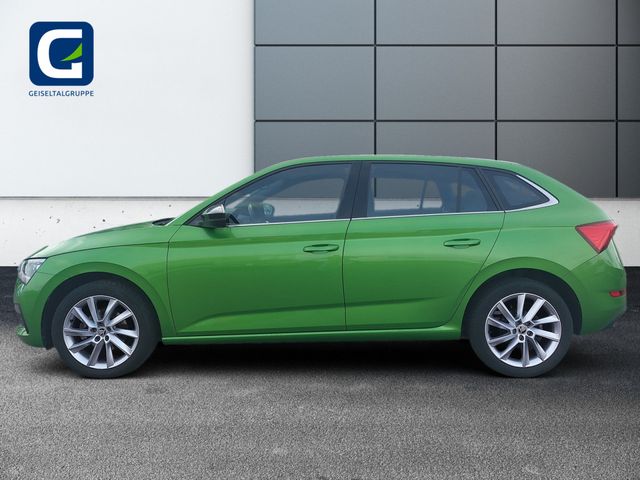 Scala 1.5 TSI Style *DSG*LED*PANO*DAB+*PDC*SHZ*N