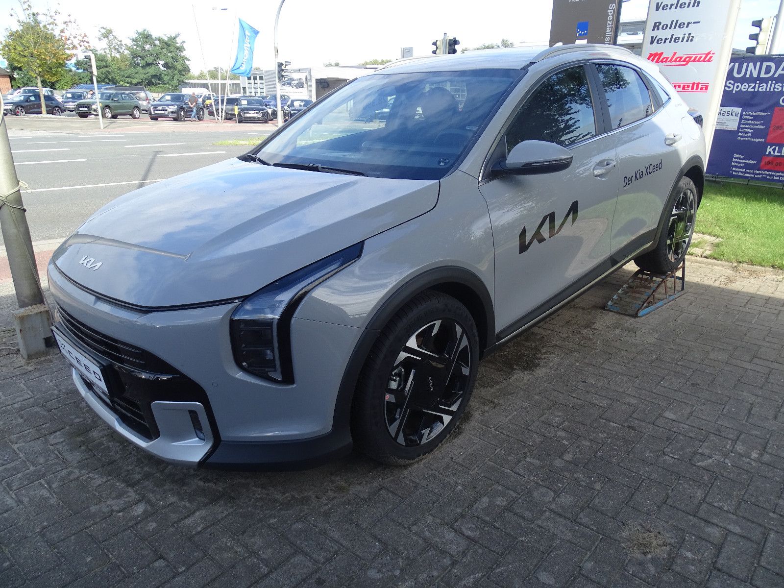 Kia XCeed 1.6T DCT Spirit Sound-P.,Facelift