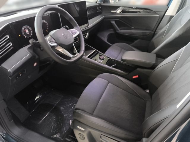 Fahrzeugabbildung Volkswagen Tiguan Elegance 1.5 eTSI OPF 110 kW (150 PS) 7-G