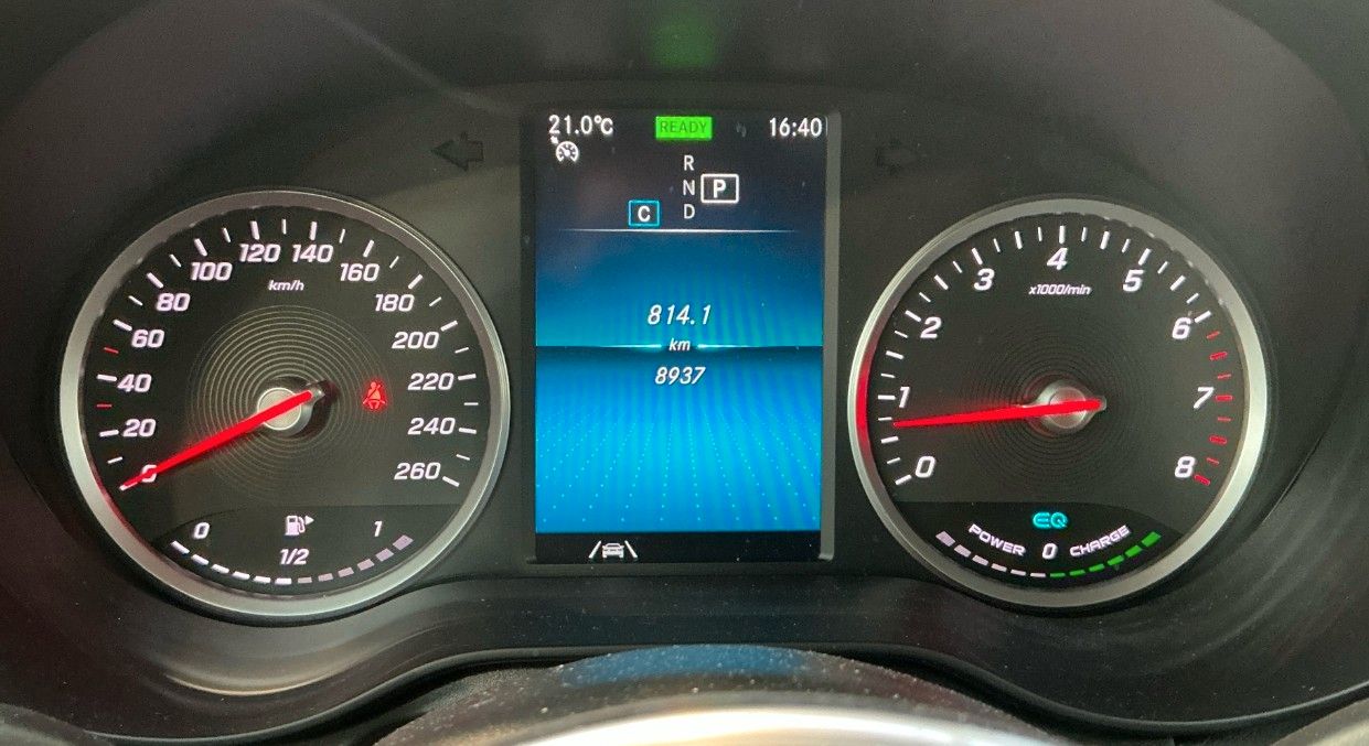 Mercedes-Benz GLC 200 4Matic 1. HAND WENIG KM KAMERA FACELIFT foto 18