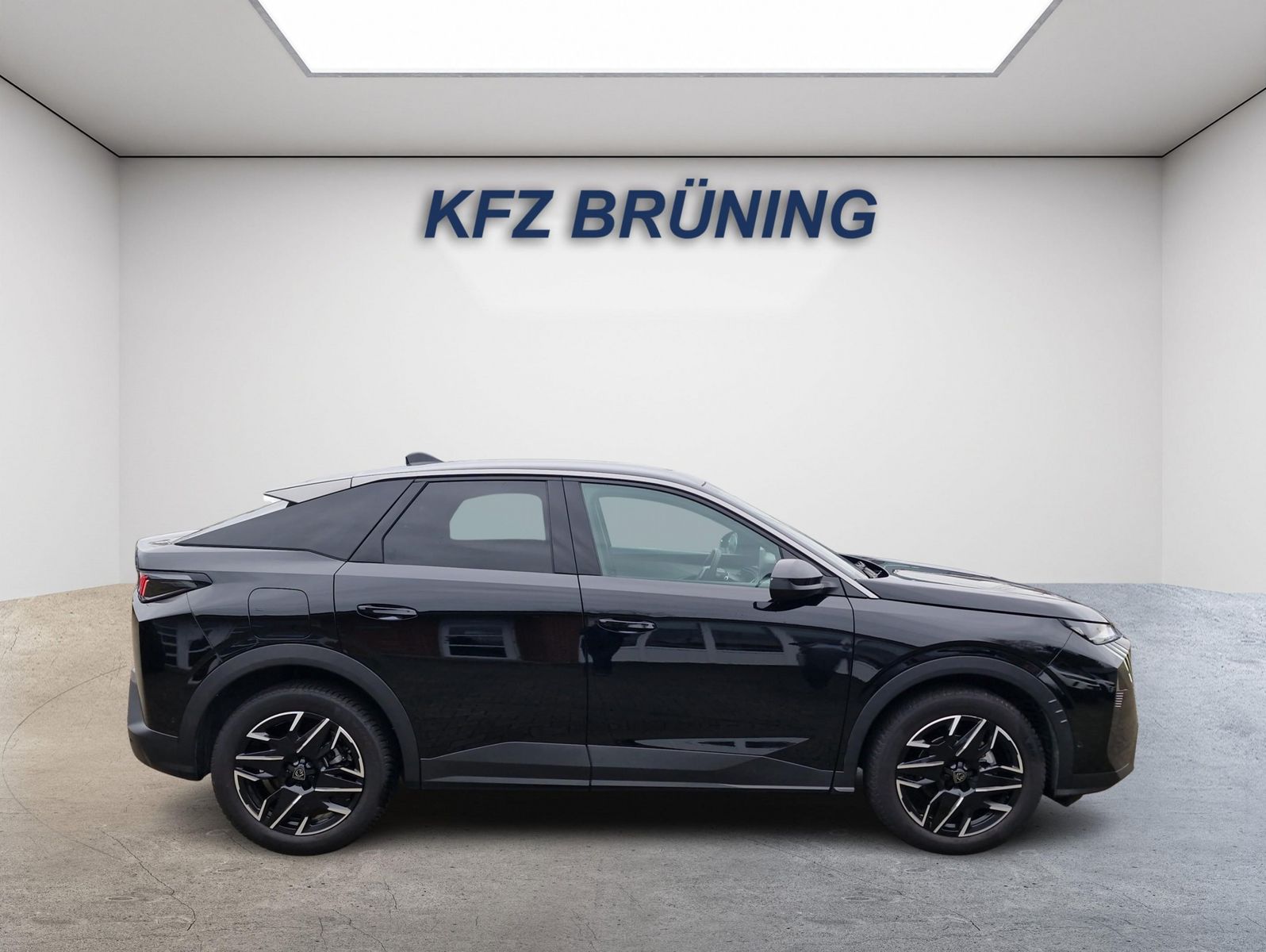 Peugeot 3008 Hybrid 145 Allure e-DSC LED SHZ FSH Kamera  imagem 2