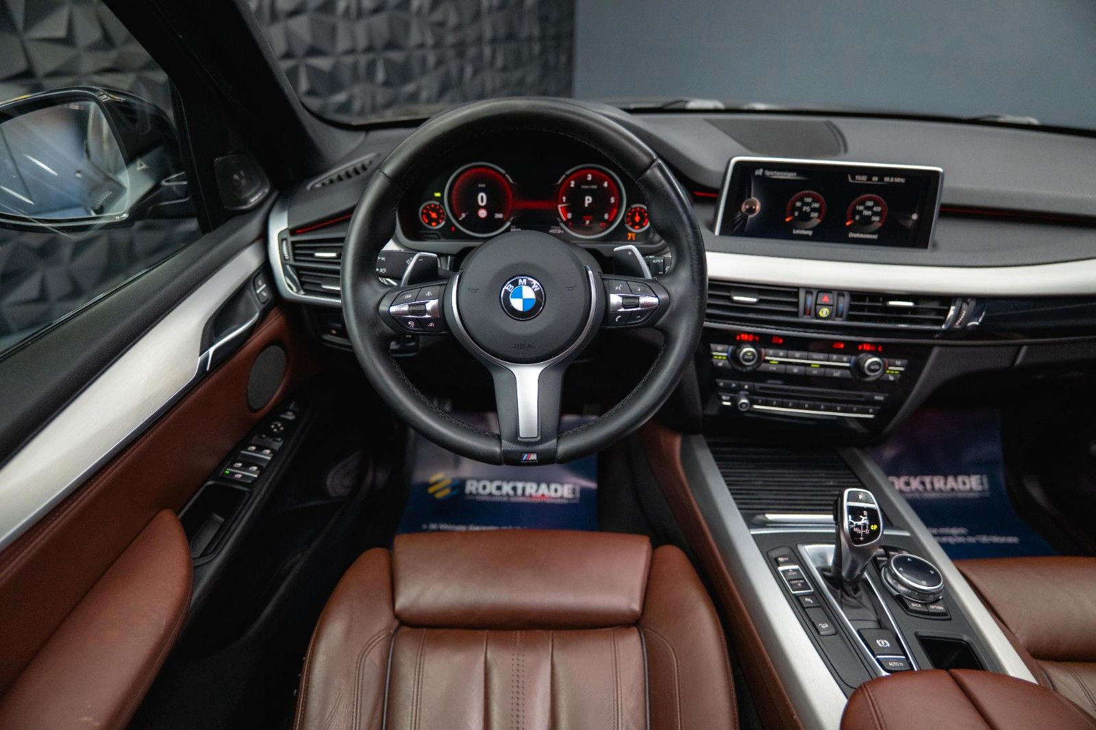Fahrzeugabbildung BMW X5 xDrive 30d M Sport *Vollausstattung*Pano*ACC*