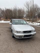 Volvo v70 bj 2000 - Volvo V70 20V mit Benzin-Antrieb