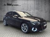 Audi A3 Sportback 35 TFSI advanced S tronic AHK+LED - gebrauchte Audi A3 aus dem Jahr 2021