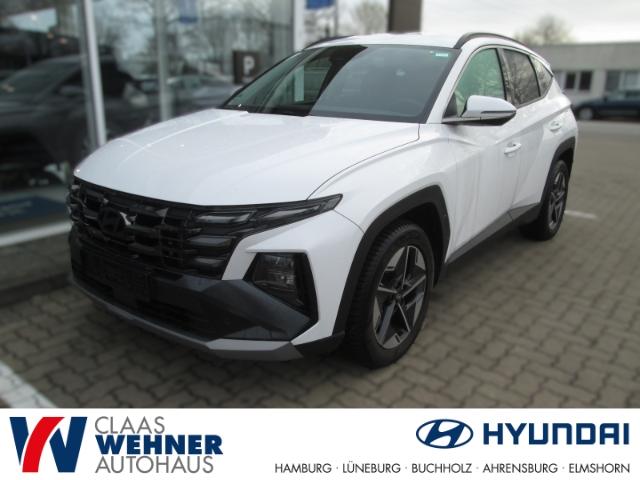 Hyundai Tucson Trend 160 PS 4WD Allwetterreifen Voll LED