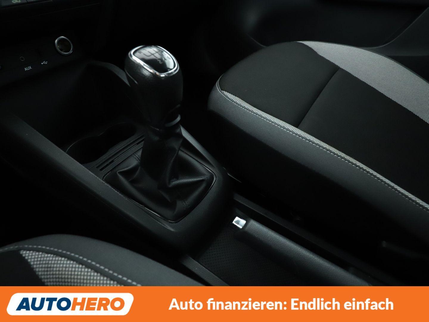 Skoda Fabia 1.2 TSI Ambition*KLIMA*GARANTIE*