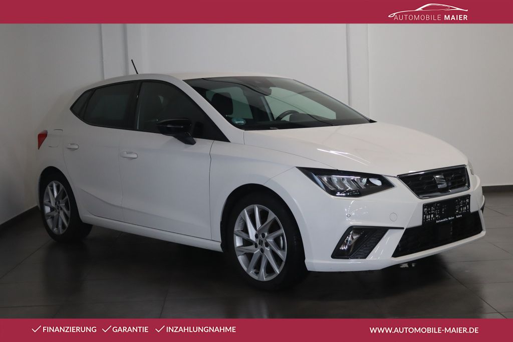 Image of Seat Ibiza