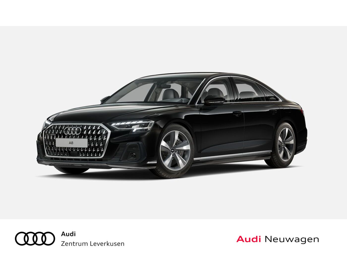 Audi A8 60 TFSI e quattro MATRIX ACC LUFT LEDER KAM