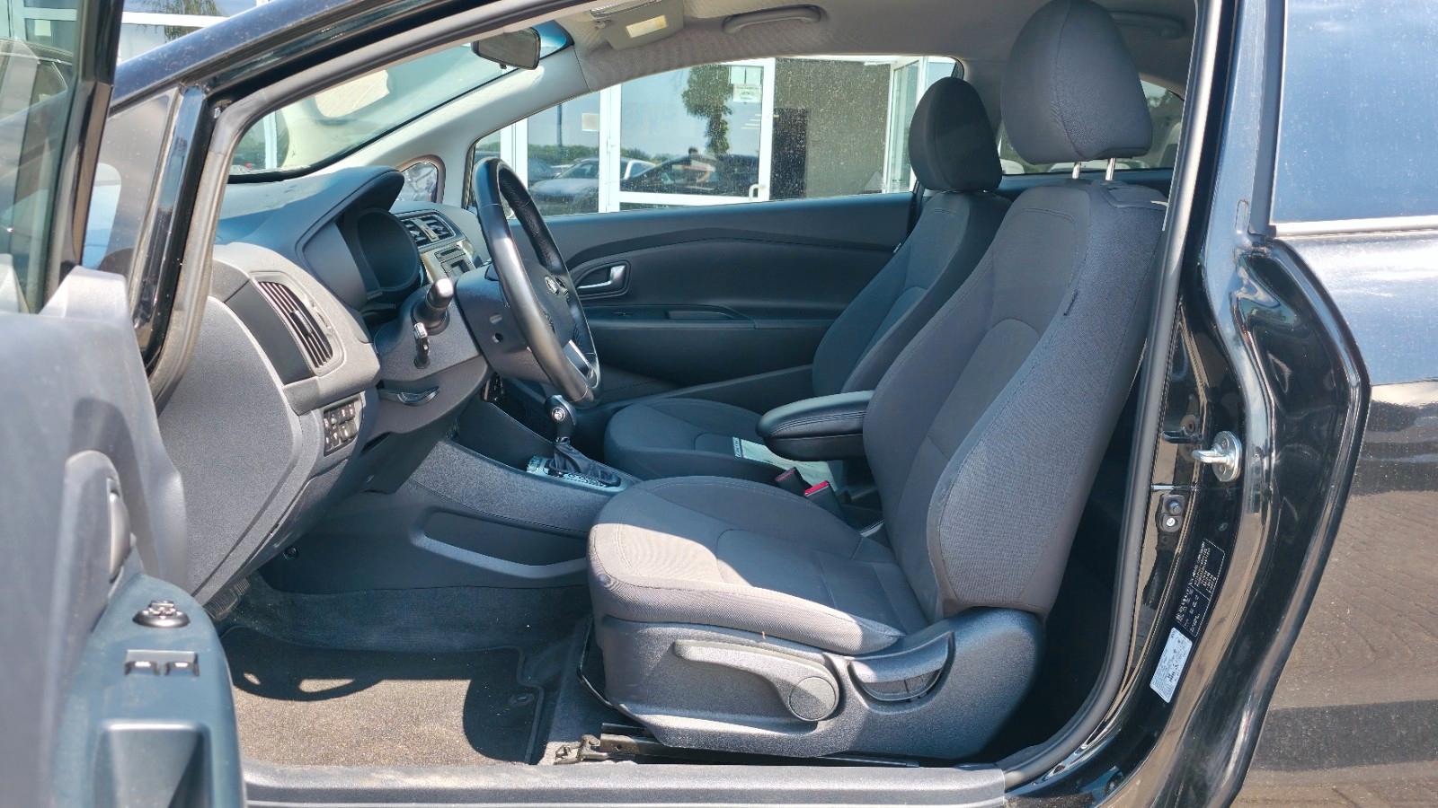 Kia Rio Edition 1.4 109PS AUTOMATIK*KLIMA*SHZ*LKHZ