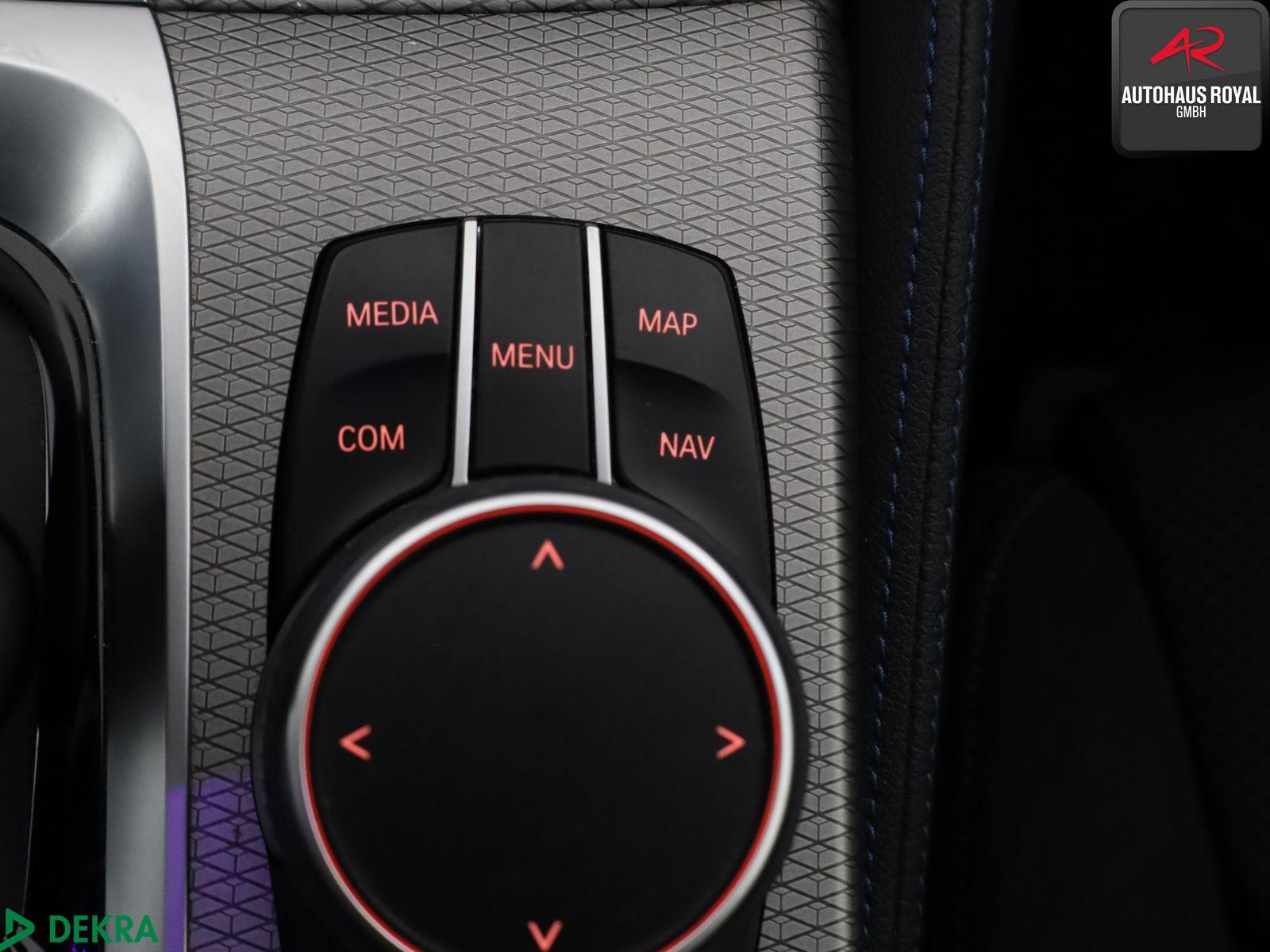 BMW 520 d T M SPORT PANO,HEADUP,AHK,KEYLESS,CARPLAY, миниатюра 25
