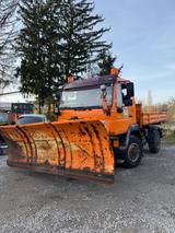 MAN 10.180 Allrad 4x4 - MAN München