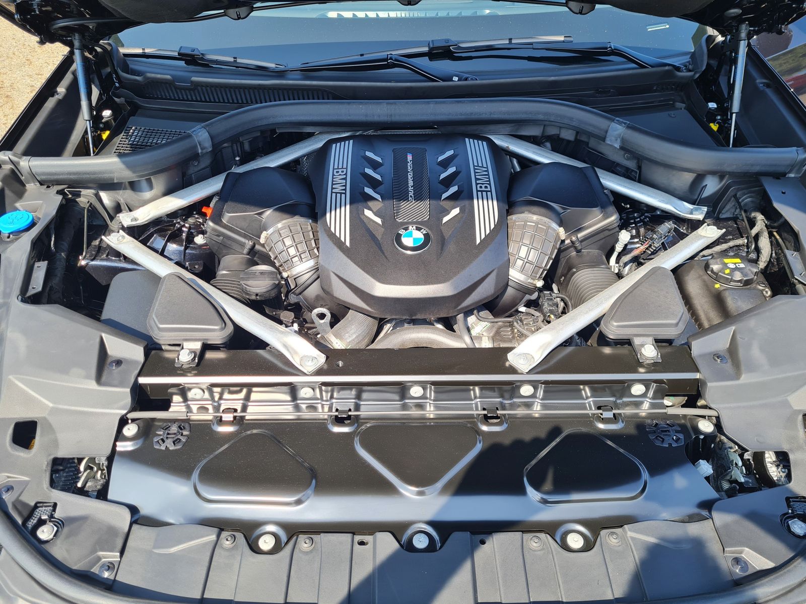 BMW X6 M50 - Bild 24