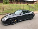 Porsche 996 Turbo S Cabriolet Turbo S