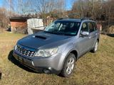 Subaru Forester SUV Allradantrieb - Subaru Forester aus 2011 mit Diesel-Antrieb