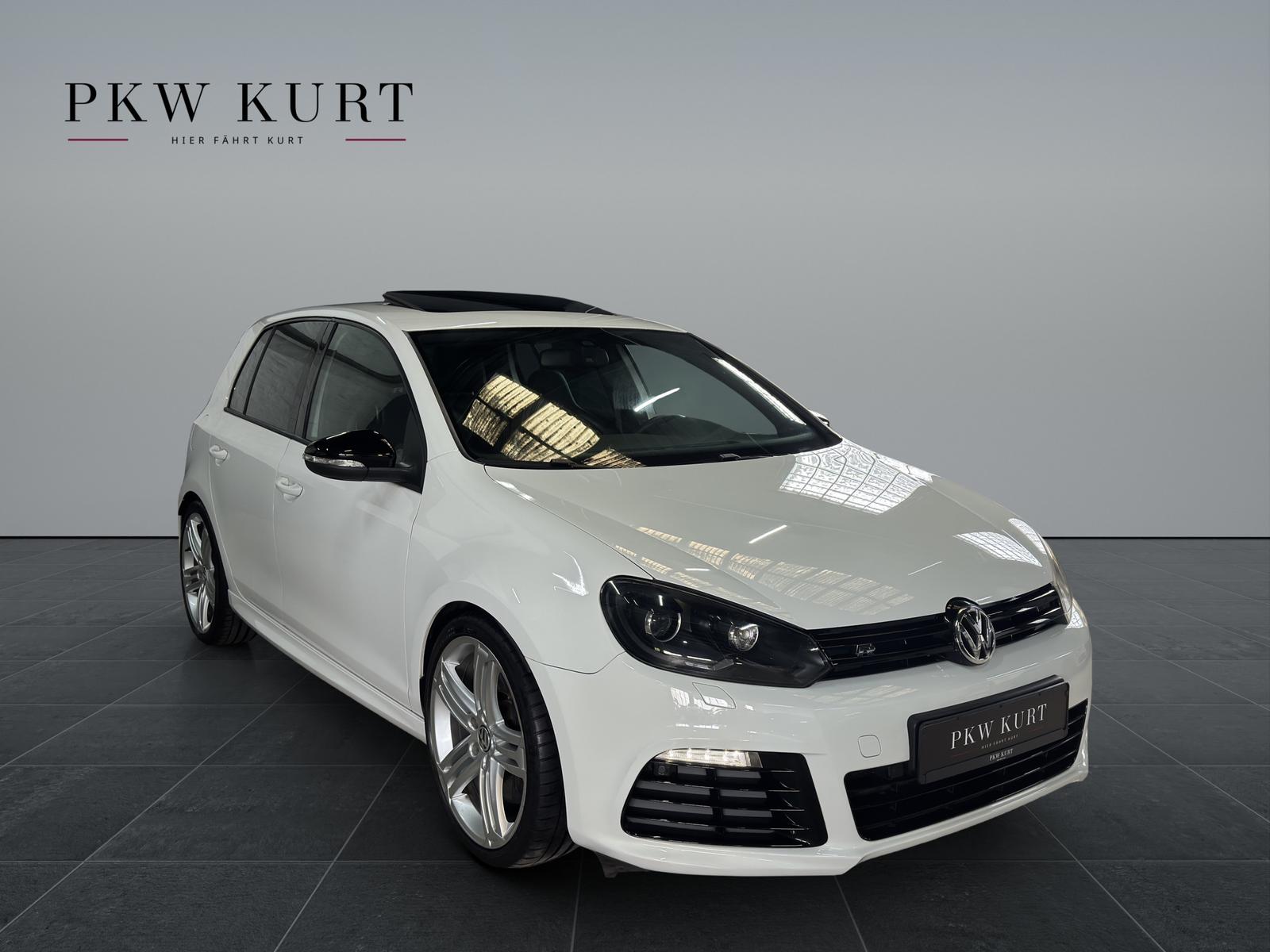 Volkswagen Golf R 4M DSG *1.Hand *Schalensitze *DCC *KeyGo
