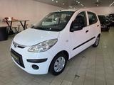 Hyundai i10 Classic E Tüv neu 4.Türer ZV Radio Stoff - Hyundai Gebrauchtwagen von 2008