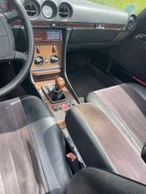 Mercedes-Benz SL 300 - aus 1987: Cabrio