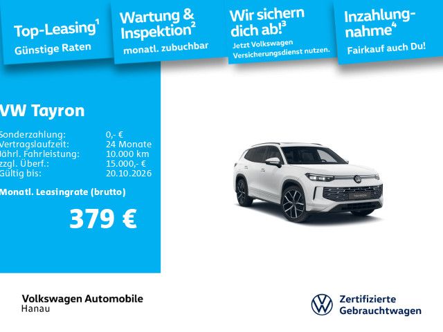 Volkswagen Tayron 2.0 TDI ELEGANCE 4M DSG PANO MATRIX STHZG foto 2