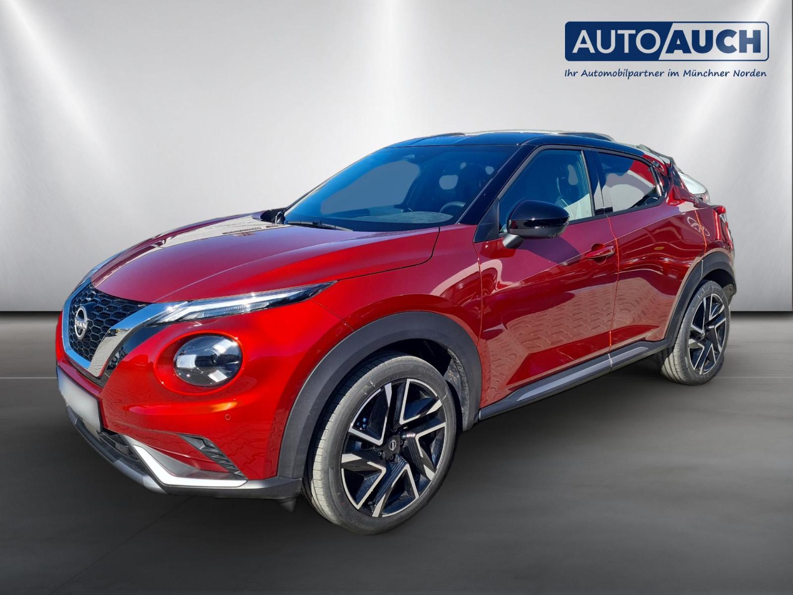 Nissan Juke N-Design A/T BOSE GARANTIE