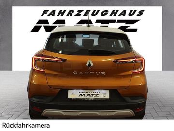 Fahrzeugabbildung Renault Captur TCe90 Zen*Easy Link*Kamera*Spurassist.*