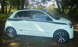 Renault  Sondermodell La Parisienne Panorama-Dach 90PS - Renault Twingo: Grün