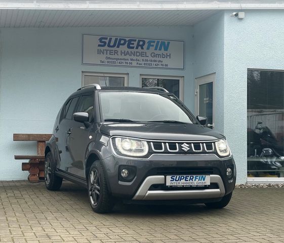 Suzuki Ignis Mild-Hybrid 4X4 Comfort LED KAMERA KLIMA