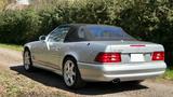 Mercedes-Benz SL 500 - Silver arrow (R129) - Mercedes-Benz SL 500: R129