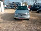 Mercedes-Benz mercedes ml 270 cdi - gebrauchte Mercedes-Benz ML-Klasse aus dem Jahr 2004