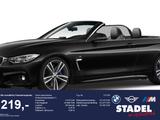 BMW 435d xDrive Cabrio M Sport NaviProf.ACC.HuD.RFK - BMW 435 mit Diesel-Antrieb: Cabrio
