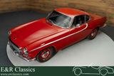 Volvo P1800 Jensen | restauriert | Overdrive | 1961 - Volvo Oldtimer: P1800