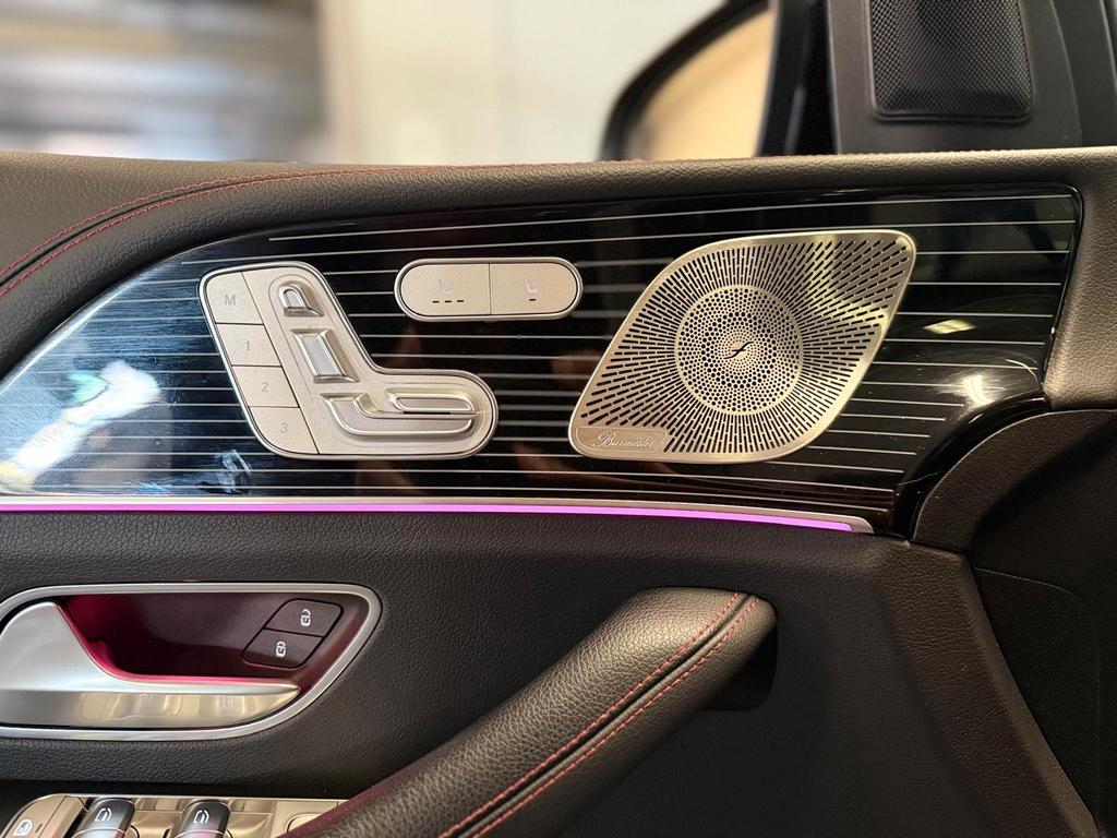 Mercedes-Benz GLE 53 AMG