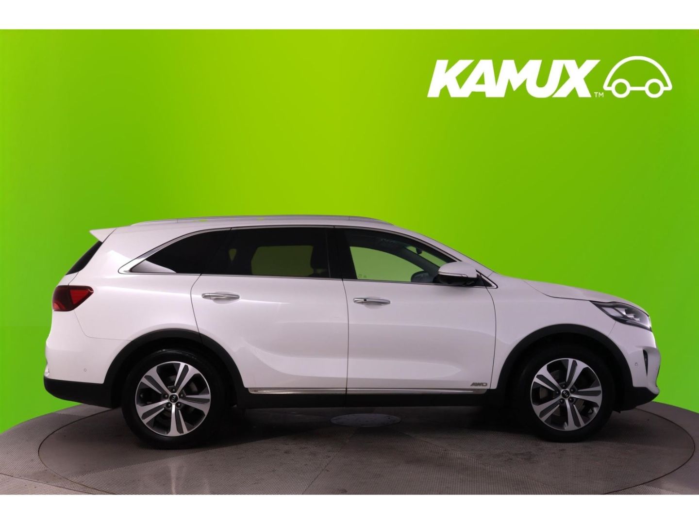 Kia Sorento 2.2CRDi 4WD Plati.Edition+LED+NAVI+AHK imagem 2