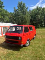 Volkswagen T3 Transporter, Camper, Kastenwagen - Volkswagen T3: Transporter