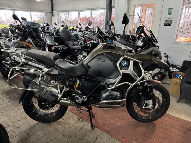 BMW R 1200 GS Adventure