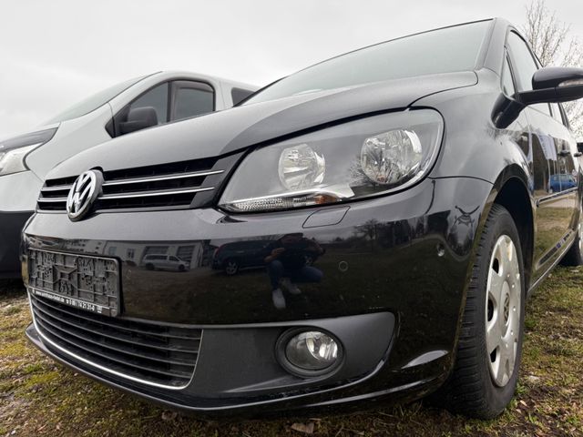 Volkswagen Touran 2.0 TDI Life BMT Klima Shz Pdc Ahk Alu