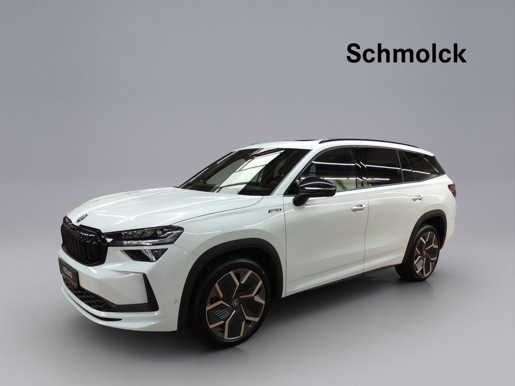Kodiaq Sportline 2.0 TDI DSG 4x4 AHK LED NAVI