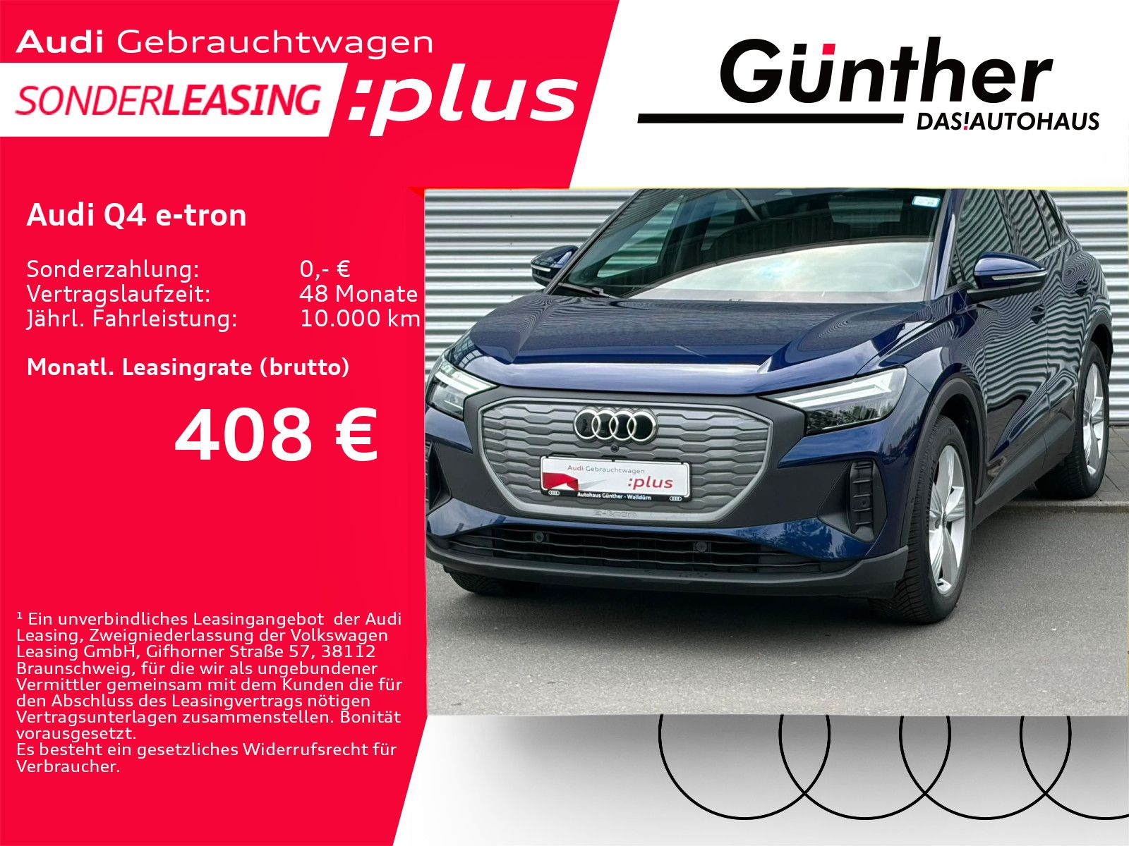 Audi Q4 e-tron - Bild 1