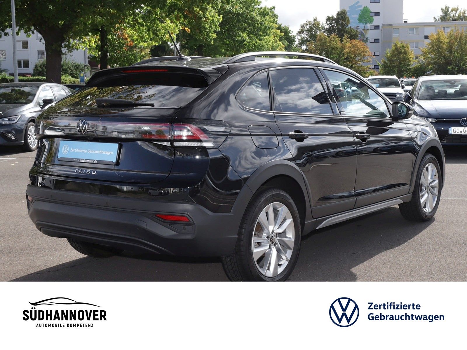 Volkswagen Taigo - Bild 4