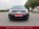 Nissan Note Acenta STEUERKETTE NEU|SERVICE NEU| TÜV NEU - gebrauchte Nissan Note aus dem Jahr 2006
