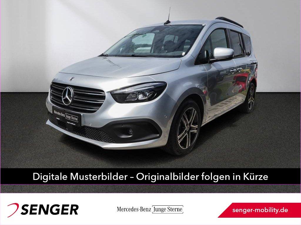 Mercedes-Benz T 180 d Progressive LED Kamera KEYLESS-GO AHK 7G