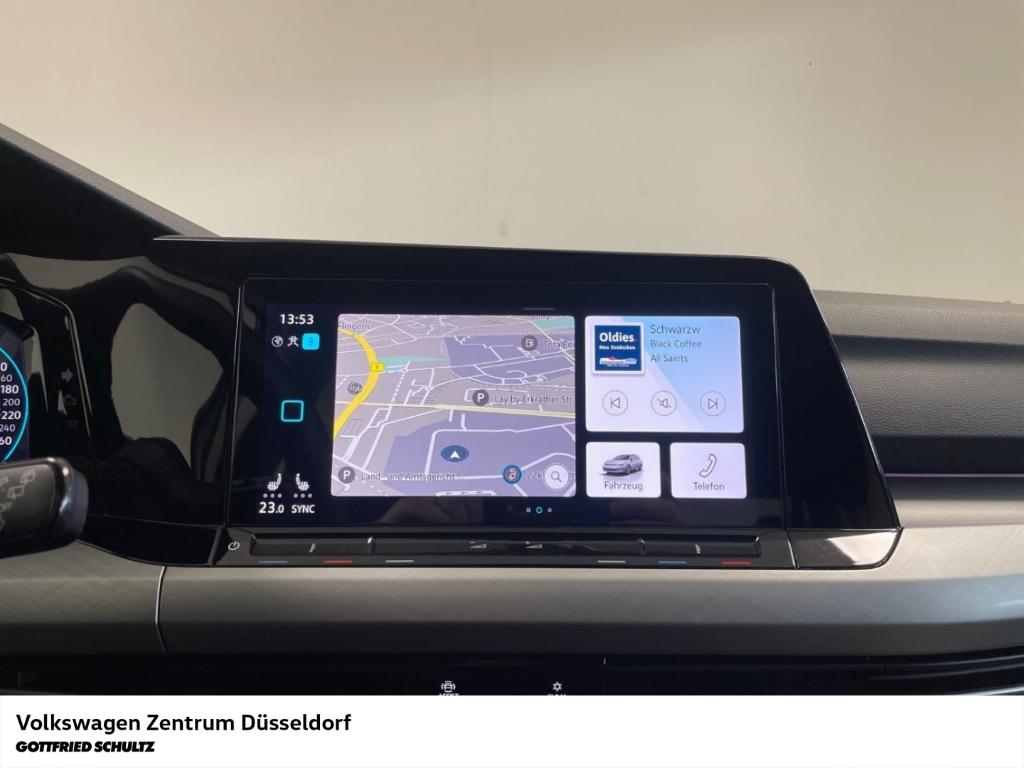 Volkswagen Golf Variant Life 1.5 TSI DSG Navi LED Kamera, миниатюра 11