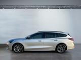 Ford Focus Turnier ST-Line 1.0 EcoBoost TEMP PDC LED - mit Benzin-Antrieb: Scheckheftgepflegt, Kombi, mit Klimaanlage