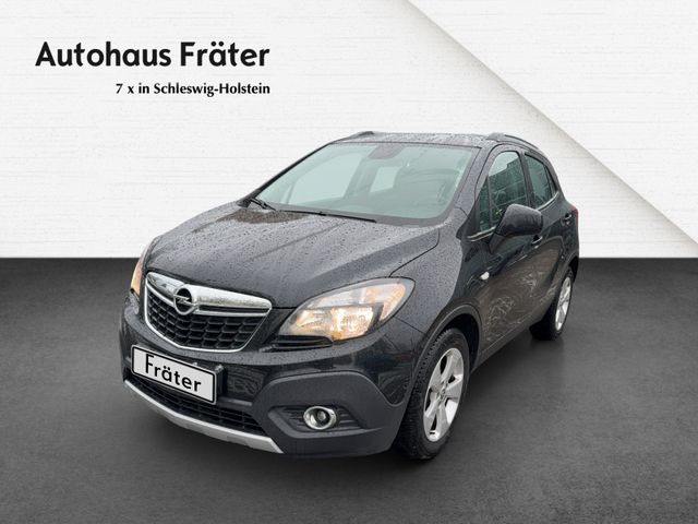 Opel Mokka Edition Sitzheizung Klima