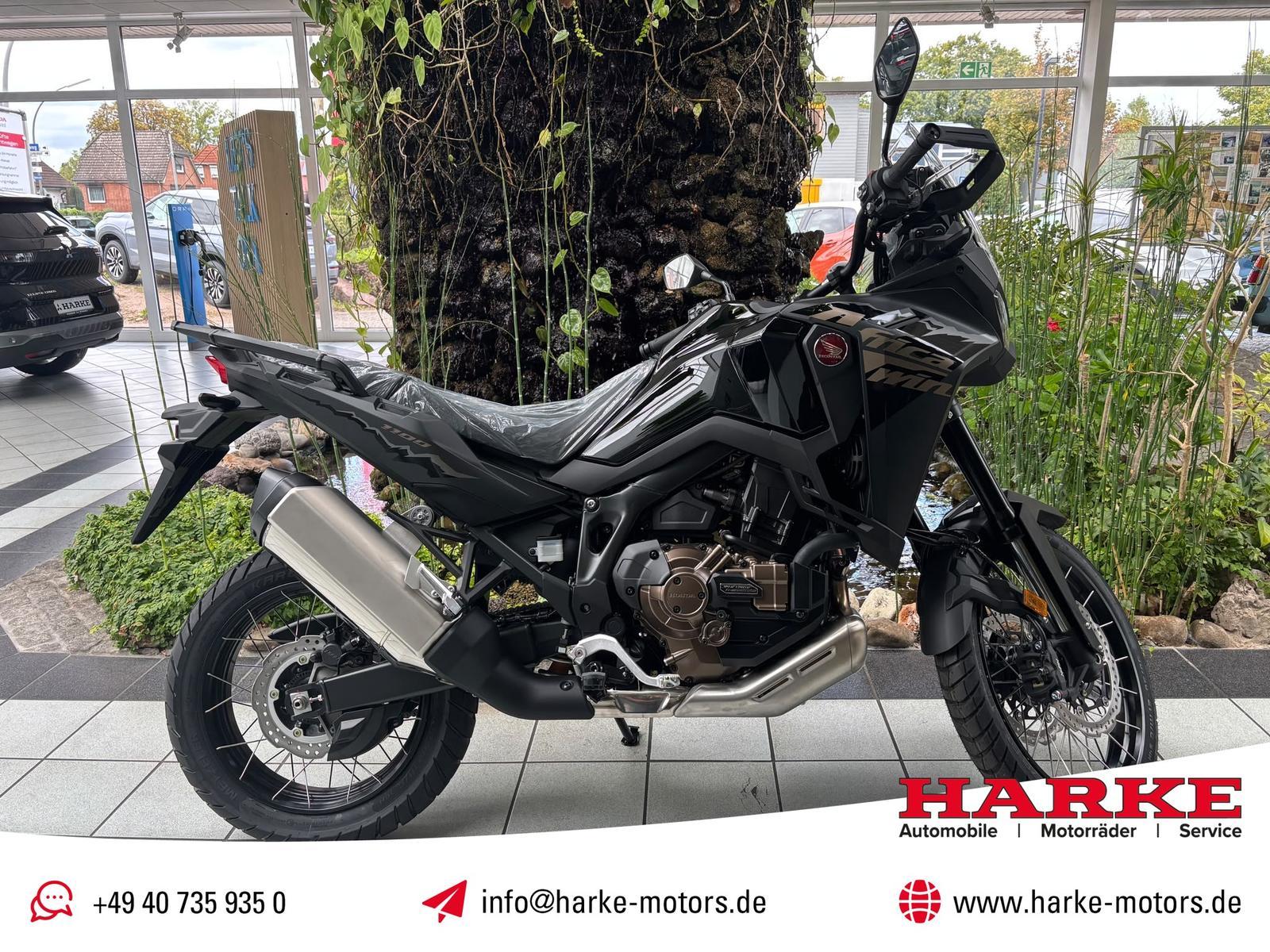 Honda CRF1100L Africa Twin DCT ES
