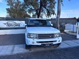 Land Rover Range Sport 2.7 TDV6 HSE - Land Rover Range Rover Sport: 2.7