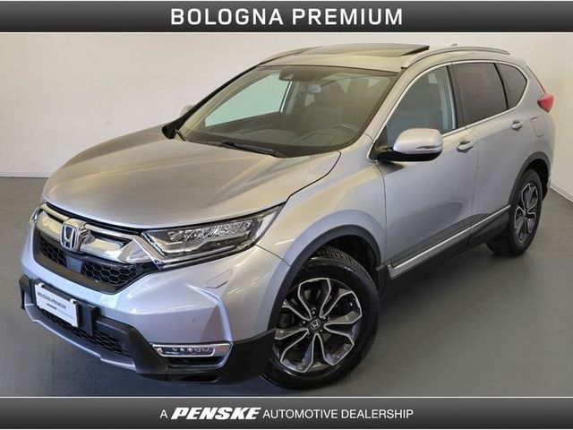 Honda CR-V 2.0 Hev eCVT Lifestyle Navi AWD