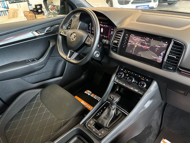 Skoda Karoq Sportline 4x4 *AHK*Virtuel*Standh*Pano*