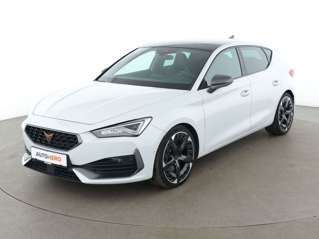 Image of Cupra Leon