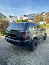 Jeep Grand Cherokee Limited 3.0 CRD Automatik Limited - Jeep Grand Cherokee aus 2009
