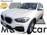 BMW X3 xdrive20d mhev 48V Busines Advantage auto - BMW X3 mit Halbautomatikschaltung